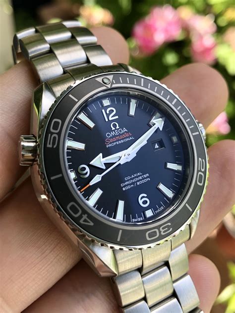 seamaster ocean planet omega|omega seamaster planet ocean 37.5mm.